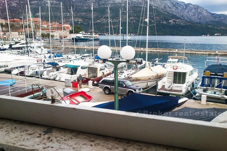 La maison à la mer, à vendre