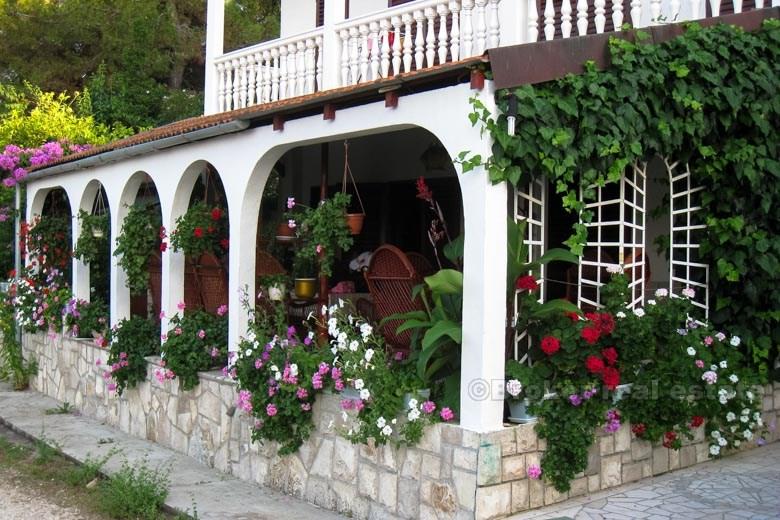 Casa 100 metri dal mare