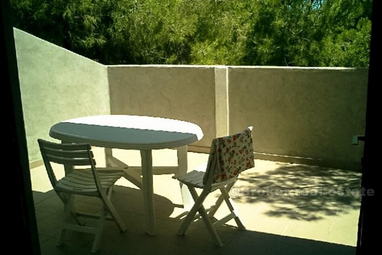 Dom z dwoma apartamentami