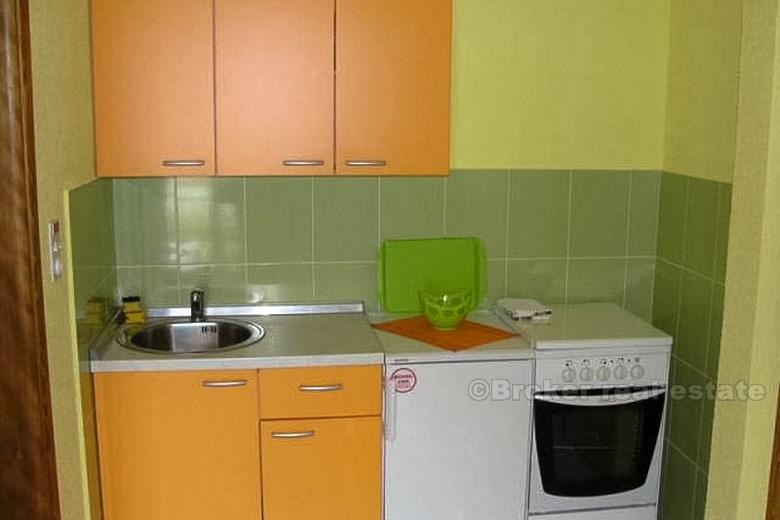 Neu Haus in erster Reihe zum Meer gebaut