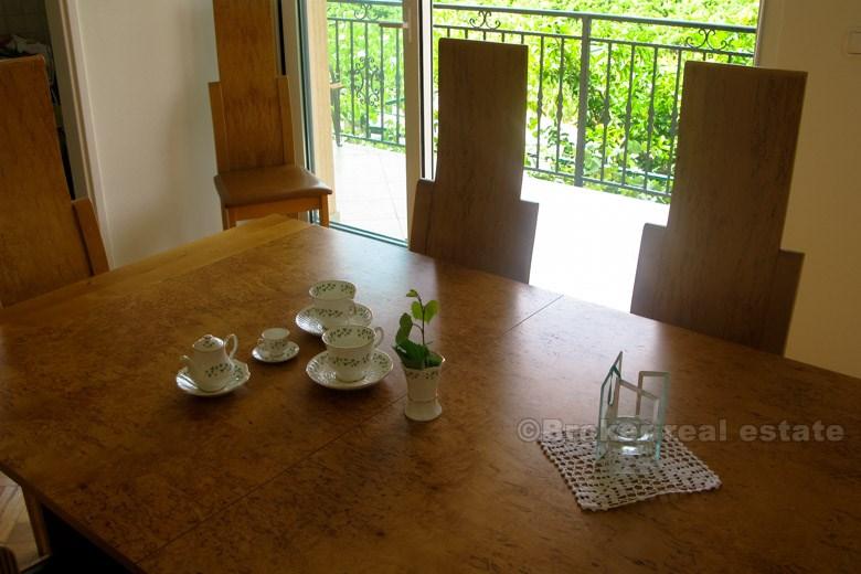 Un ou deux appartements