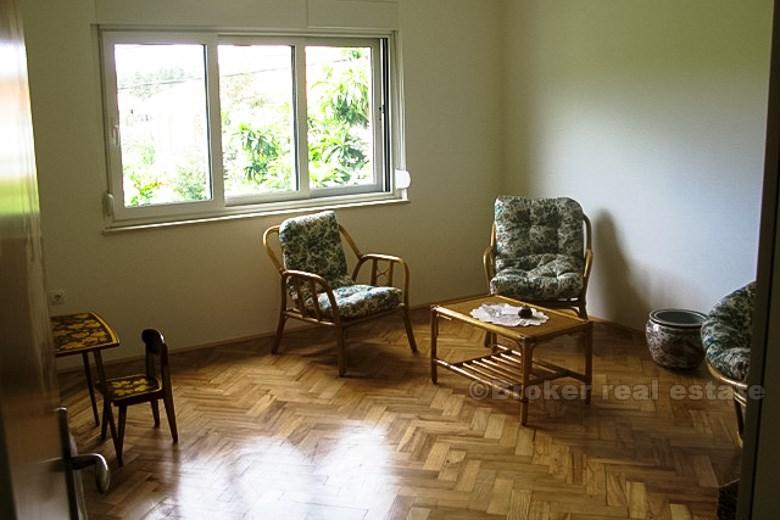 Un ou deux appartements