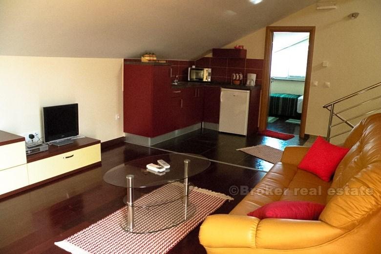 Hotel in popular tourist destination, for sale