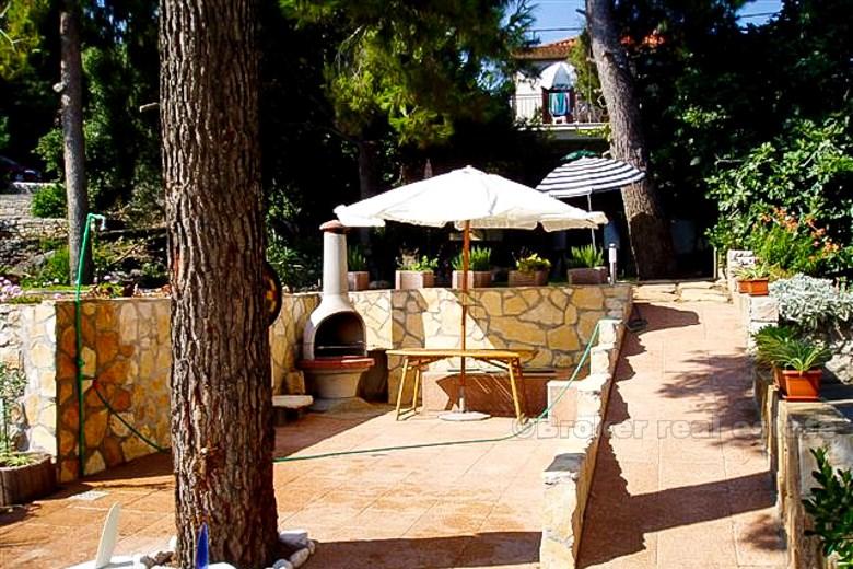 Das Haus von 250 qm, zweite Reihe vom Meer, zum Verkauf