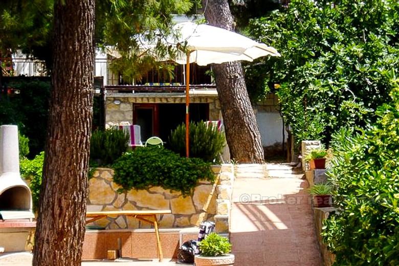 Das Haus von 250 qm, zweite Reihe vom Meer, zum Verkauf