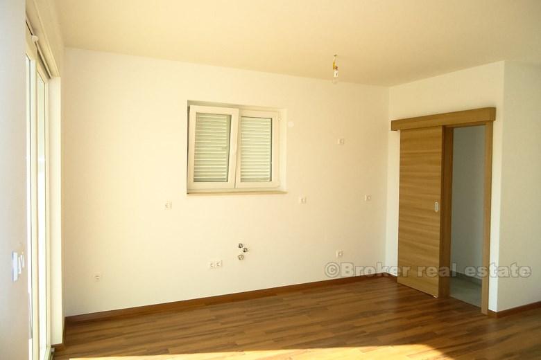 Nuovi appartamenti con vista sul mare, in vendita