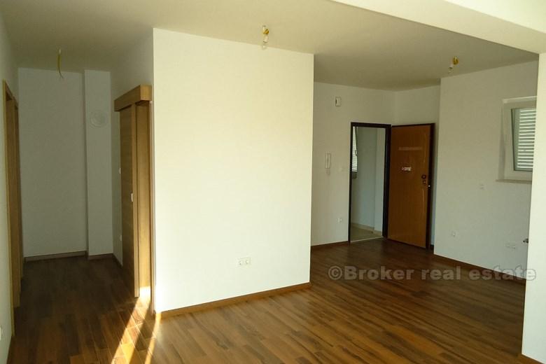 New apartments with sea view, for sale