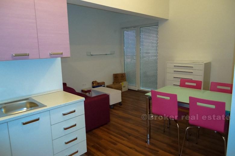 Nové apartmány s výhledem na moře, na prodej