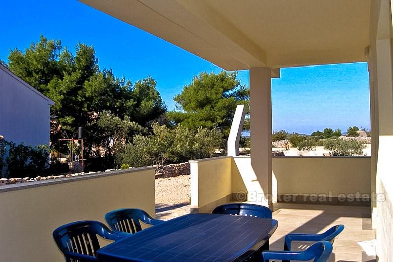Villa close to the pebble beach, for sale