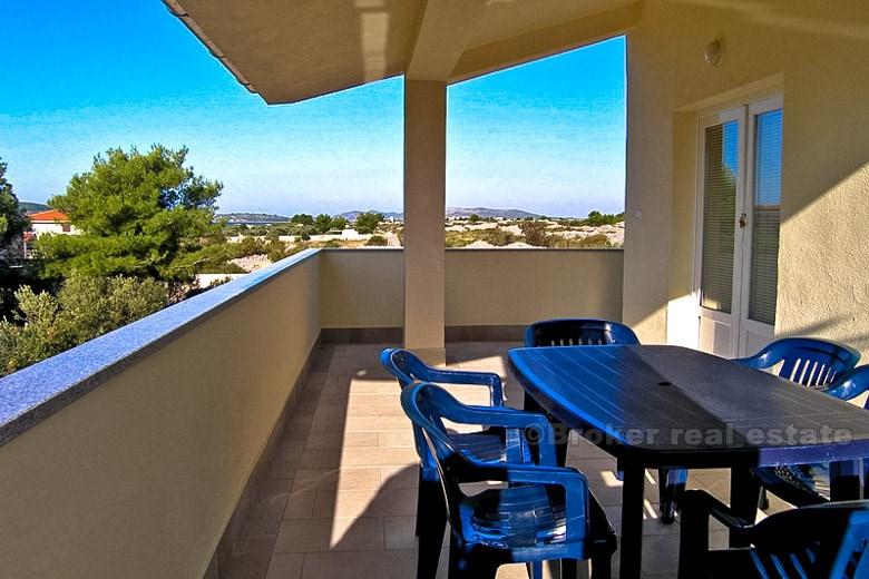 Villa close to the pebble beach, for sale