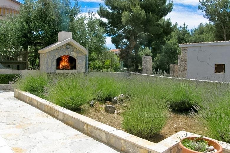 Villa close to the pebble beach, for sale