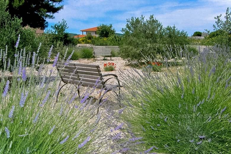 Villa close to the pebble beach, for sale