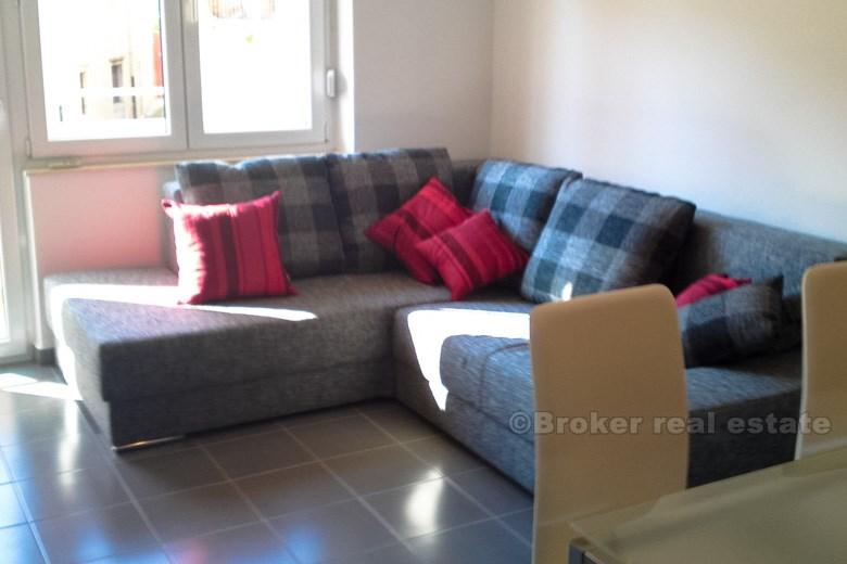 Exklusive Wohnung mit zwei Schlafzimmern, zum Verkauf