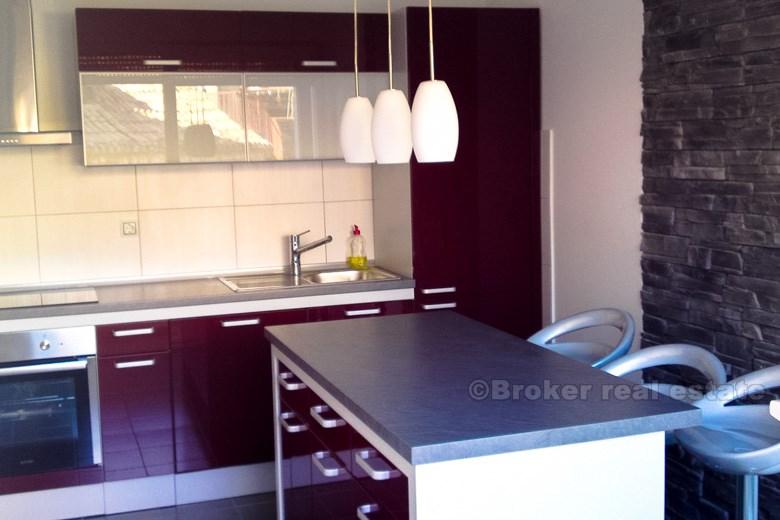 Eksklusiv leilighet med to soverom, for salg