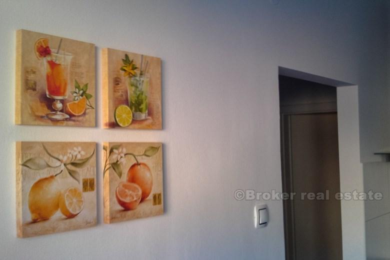 Exklusive Wohnung mit zwei Schlafzimmern, zum Verkauf