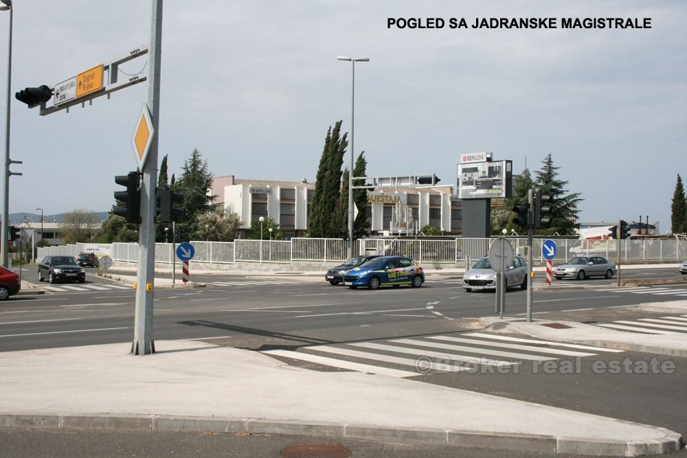 Modern business facility, for sale