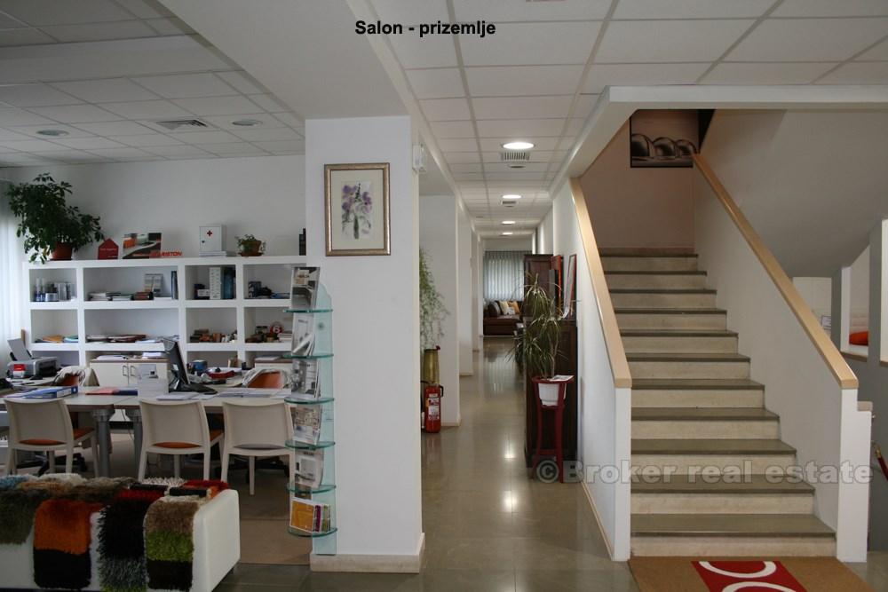 Nowoczesny obiekt biznesowy, na sprzedaż