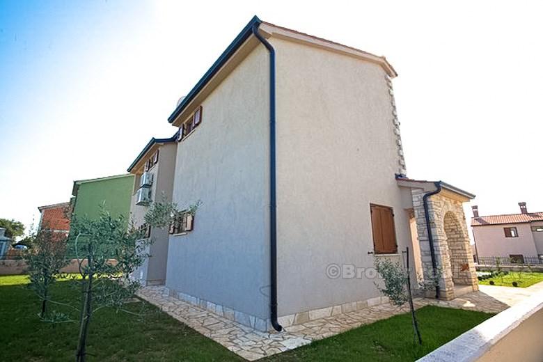 New villa with a pool, for sale