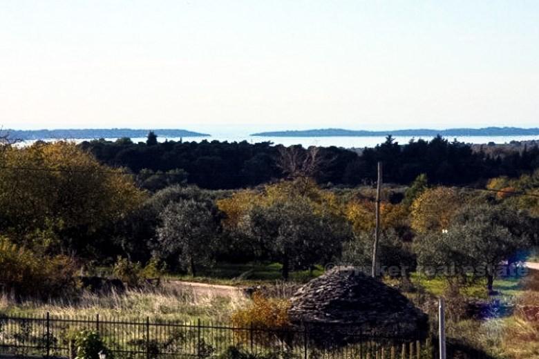 Nuova villa con piscina, in vendita