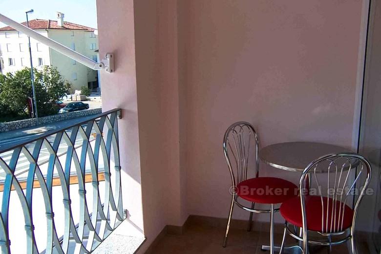 Hotell med utsikt över havet, till salu
