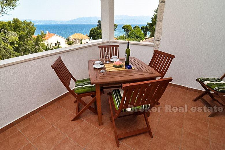 Maison avec 9 appartements, à vendre