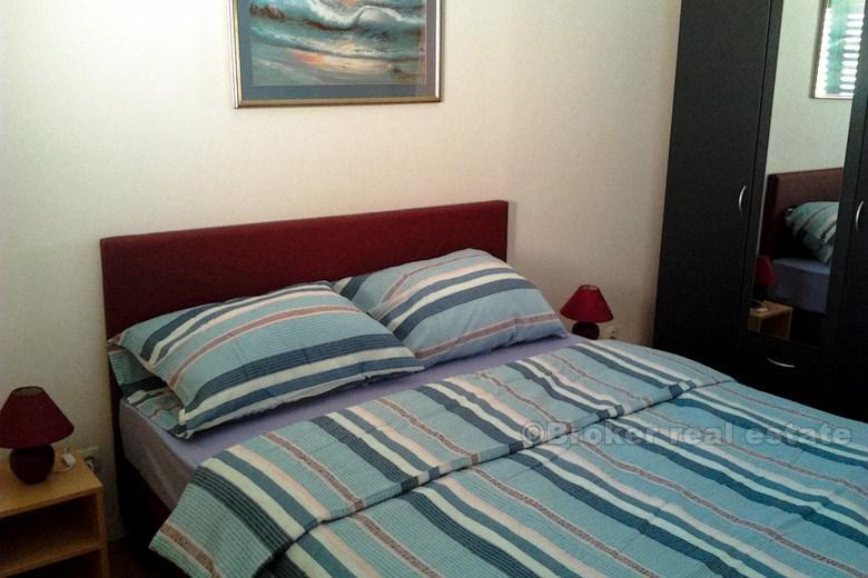 Plně vybavený apartmán, prodej