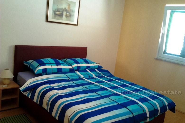 Plně vybavený apartmán, prodej