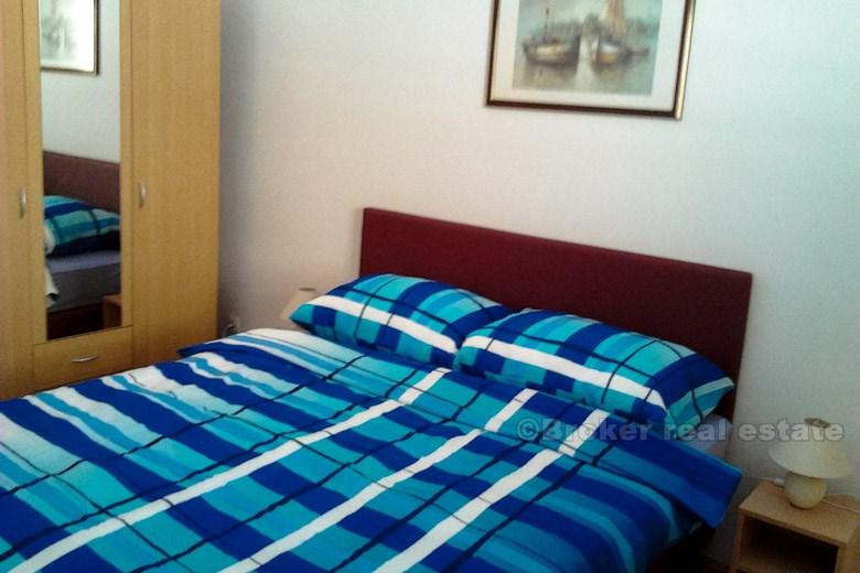 Plně vybavený apartmán, prodej