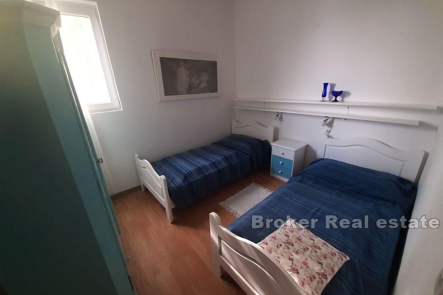 Dom z widokiem na morze