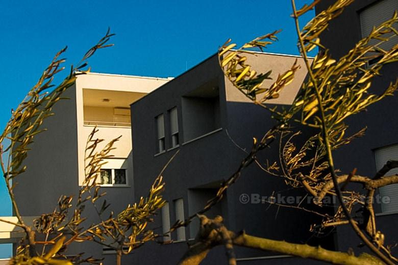 Wohnung im 2. Stock