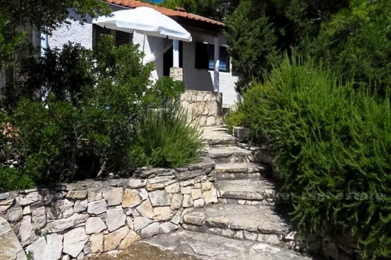 Romantica casa con giardino