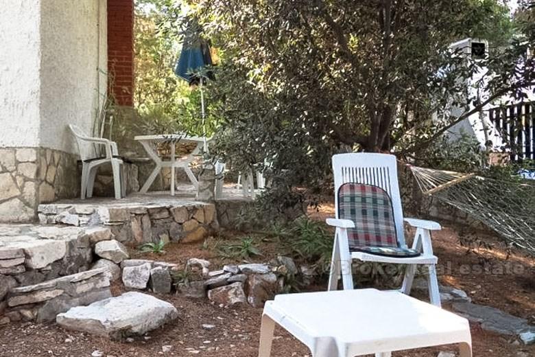 Romantična kuća sa vrtom