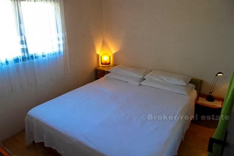Romantický dům se zahradou