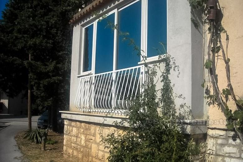Renovated apartment in the center of Istria