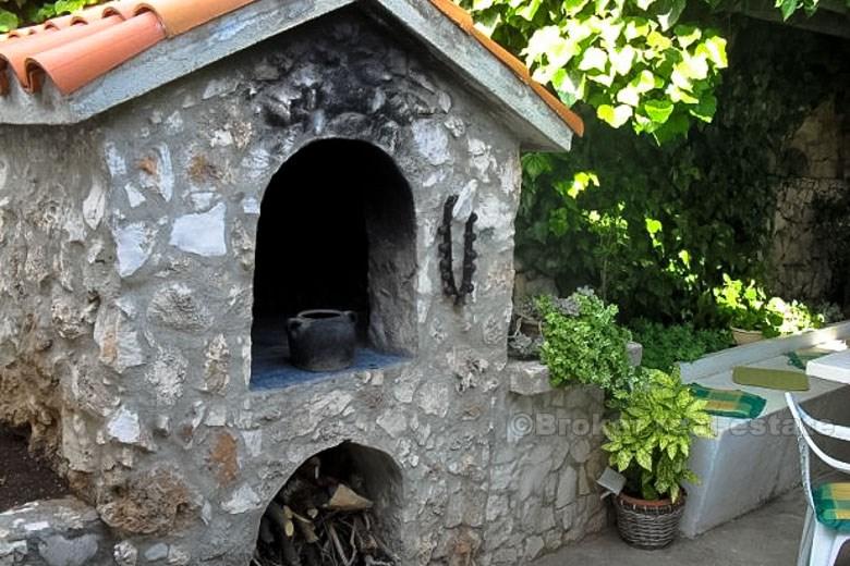 Maison de luxe à 30 mètres de la mer, à vendre