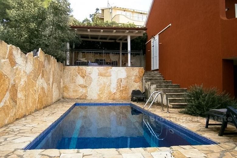 Newly renovated house on two stories