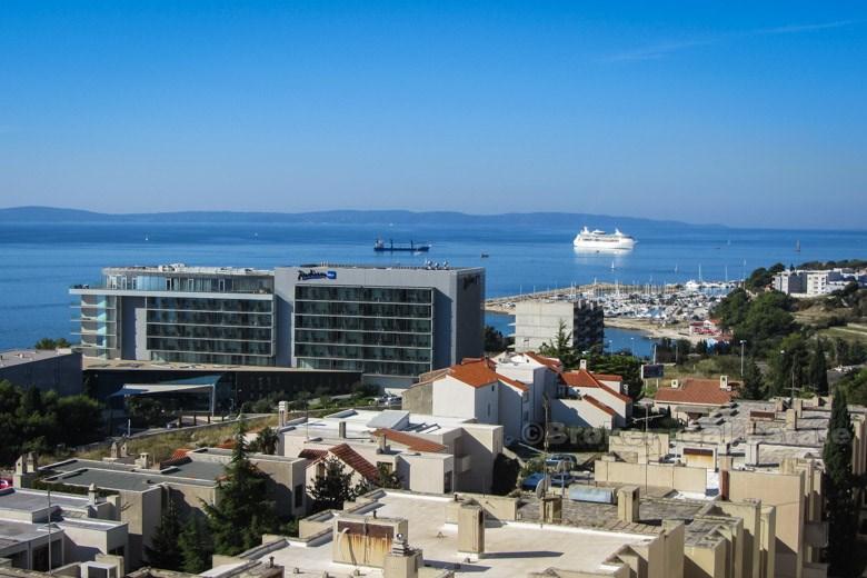 Apartment on attractive location