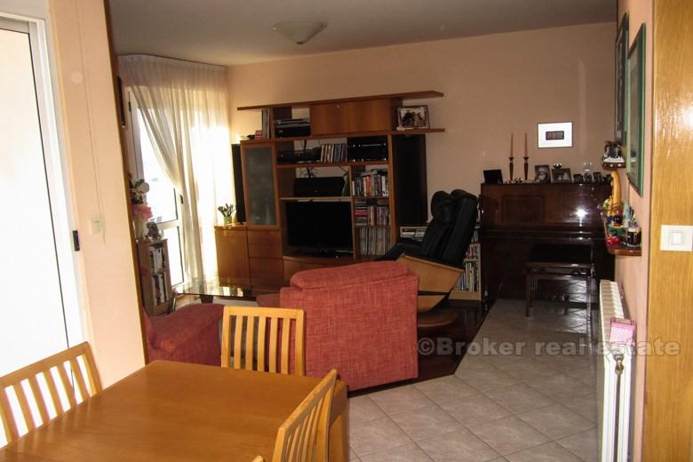 Appartement sur emplacement attrayant