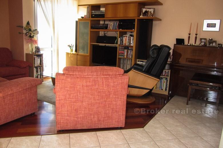 Appartement sur emplacement attrayant