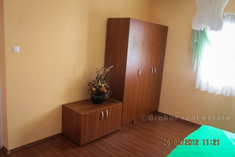 Apartmán s nádherným výhledem