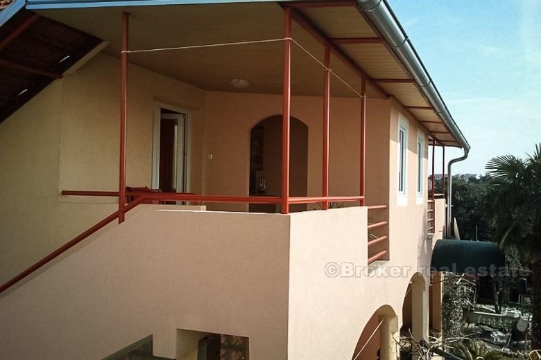 Apartmán s nádherným výhledem