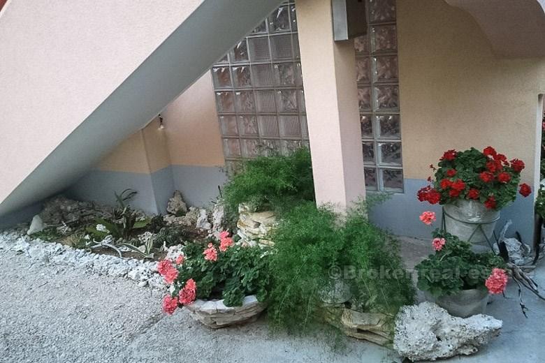 Apartmán s nádherným výhledem