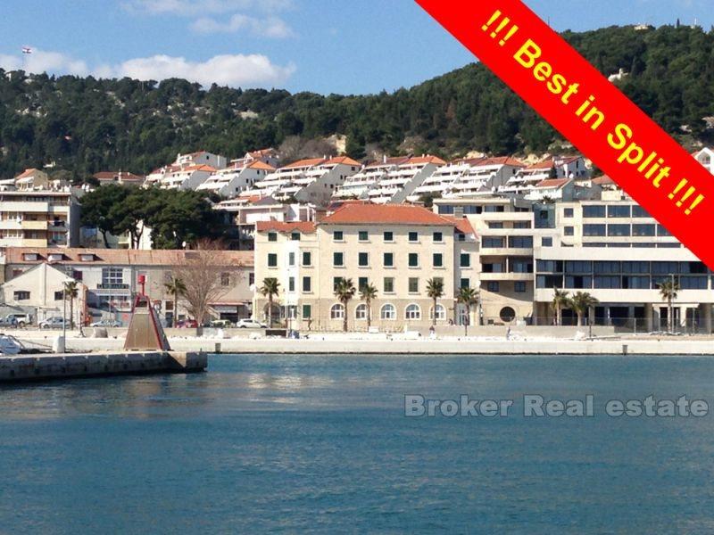 Byt ve velmi žádané lokalitě