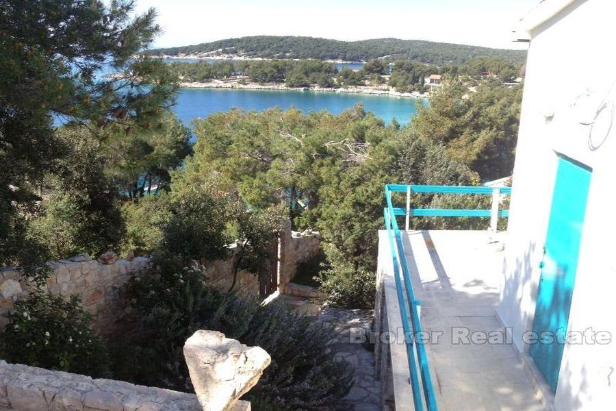 Vackert litet charmigt hus