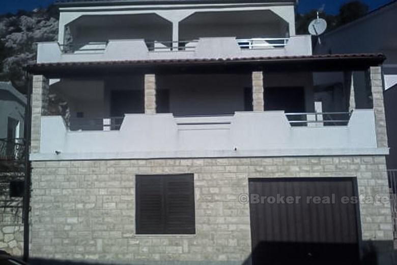 Casa con vista sul mare, per la vendita