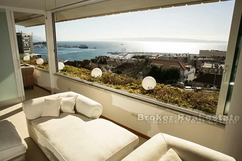 Comfortable three bedroom apartment