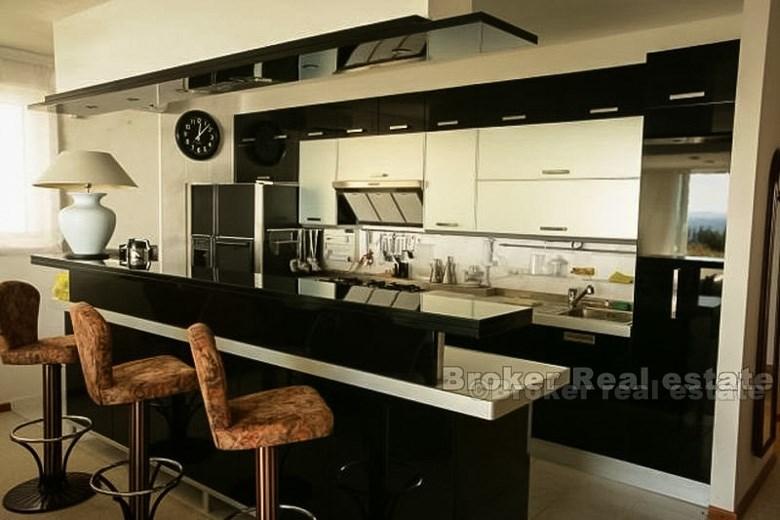 Comfortable three bedroom apartment