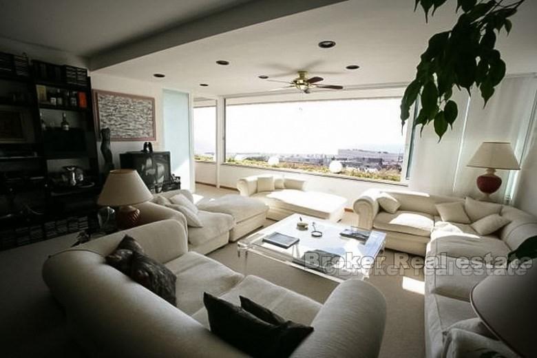 Komfortowy apartament z trzema sypialniami