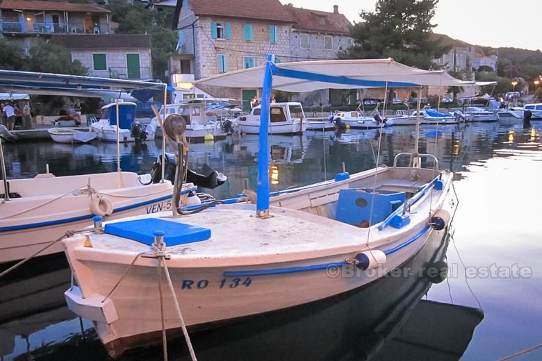 Maison au bord de la mer, à louer