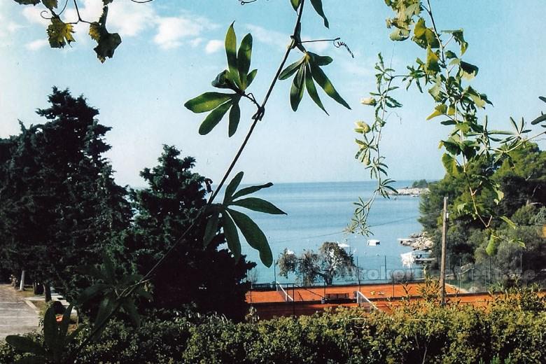 Casa con un bel giardino, in vendita